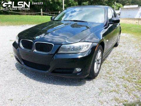 2010 BMW 3 Series for sale at Huntcor Auto in Cookeville TN