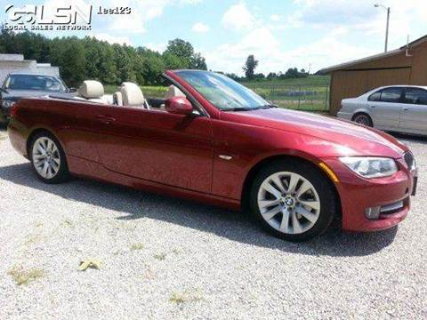 2011 BMW 3 Series for sale at Huntcor Auto in Cookeville TN