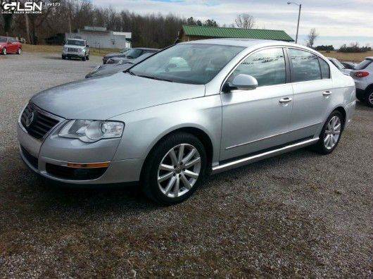 2010 Volkswagen Passat for sale at Huntcor Auto in Cookeville TN