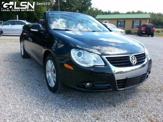 2007 Volkswagen Eos for sale at Huntcor Auto in Cookeville TN