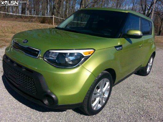 2014 Kia Soul for sale at Huntcor Auto in Cookeville TN