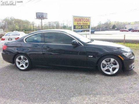2011 BMW 3 Series for sale at Huntcor Auto in Cookeville TN