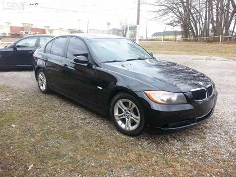 2008 BMW 3 Series for sale at Huntcor Auto in Cookeville TN