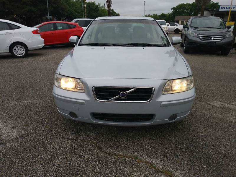 2007 Volvo S60 2.5T