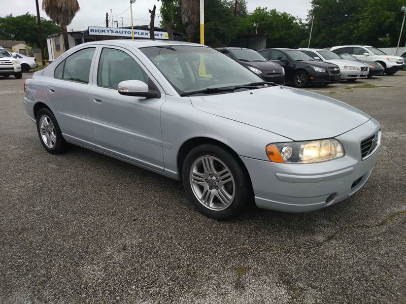 2007 Volvo S60 2.5T