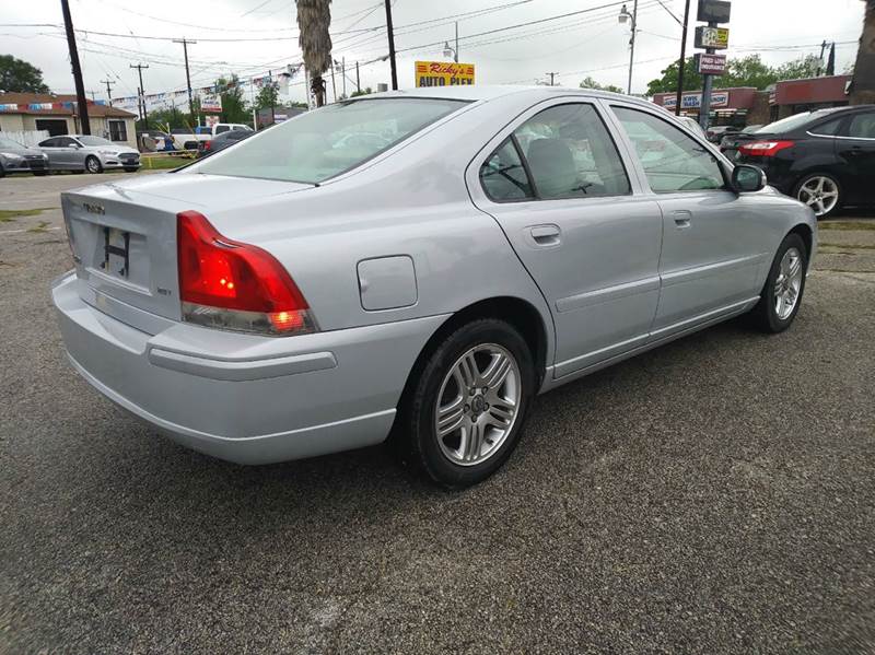 2007 Volvo S60 2.5T