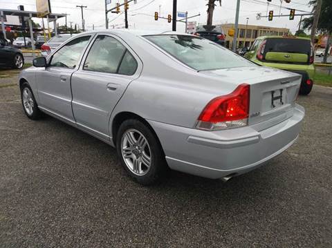 2007 Volvo S60 2.5T