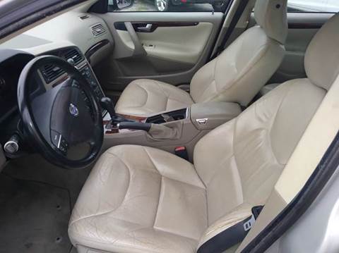 2007 Volvo S60 2.5T