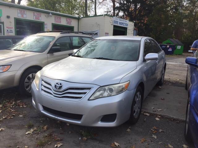 2011 Toyota Camry for sale at Professional Car Zone in Taunton MA
