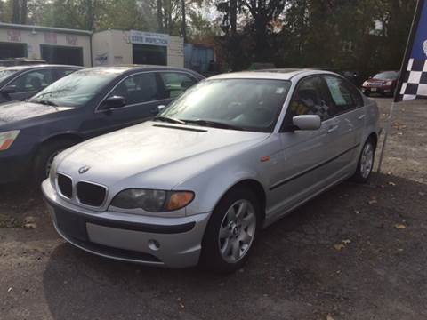 2005 BMW 3 Series for sale at Professional Car Zone in Taunton MA
