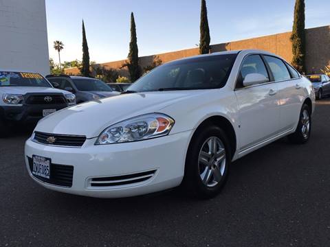 2008 Chevrolet Impala for sale at C. H. Auto Sales in Citrus Heights CA