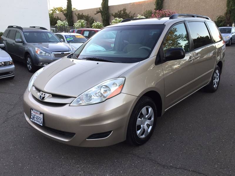 2006 Toyota Sienna for sale at C. H. Auto Sales in Citrus Heights CA