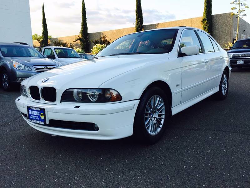 2003 BMW 5 Series for sale at C. H. Auto Sales in Citrus Heights CA