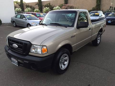 2008 Ford Ranger for sale at C. H. Auto Sales in Citrus Heights CA