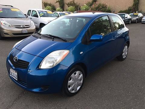 2007 Toyota Yaris for sale at C. H. Auto Sales in Citrus Heights CA