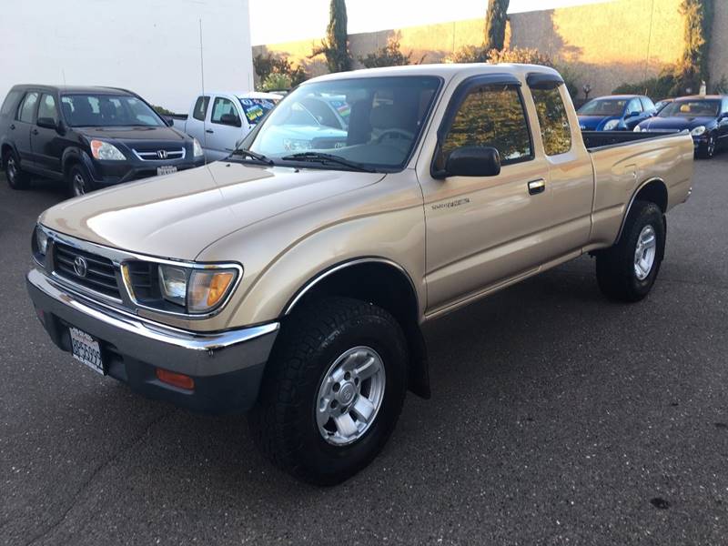1996 Toyota Tacoma for sale at C. H. Auto Sales in Citrus Heights CA