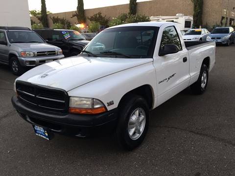 2000 Dodge Dakota for sale at C. H. Auto Sales in Citrus Heights CA