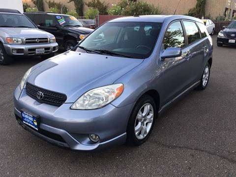 2005 Toyota Matrix for sale at C. H. Auto Sales in Citrus Heights CA