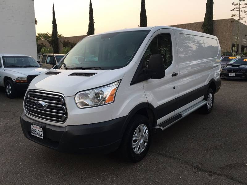 2015 Ford Transit Cargo for sale at C. H. Auto Sales in Citrus Heights CA