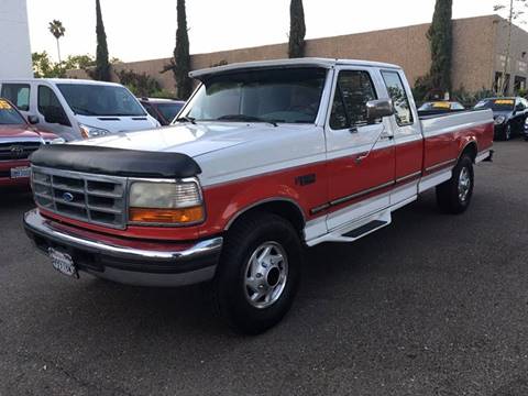 1996 Ford F-250 for sale at C. H. Auto Sales in Citrus Heights CA