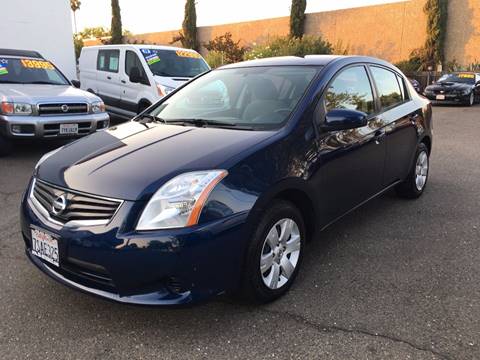 2010 Nissan Sentra for sale at C. H. Auto Sales in Citrus Heights CA