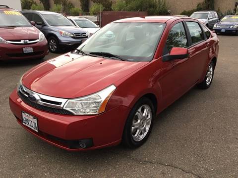 2009 Ford Focus for sale at C. H. Auto Sales in Citrus Heights CA