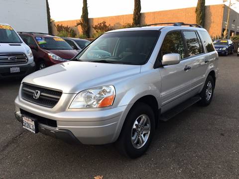 2005 Honda Pilot for sale at C. H. Auto Sales in Citrus Heights CA