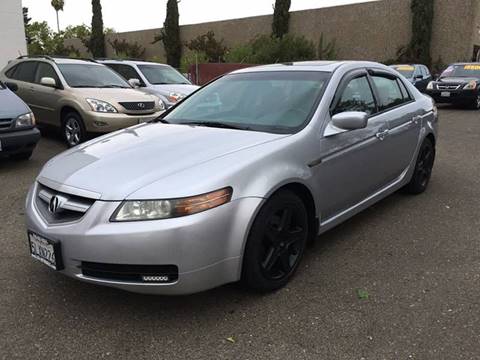 2005 Acura TL for sale at C. H. Auto Sales in Citrus Heights CA