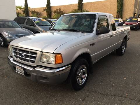 2003 Ford Ranger for sale at C. H. Auto Sales in Citrus Heights CA