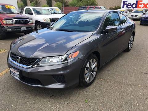 2014 Honda Accord for sale at C. H. Auto Sales in Citrus Heights CA