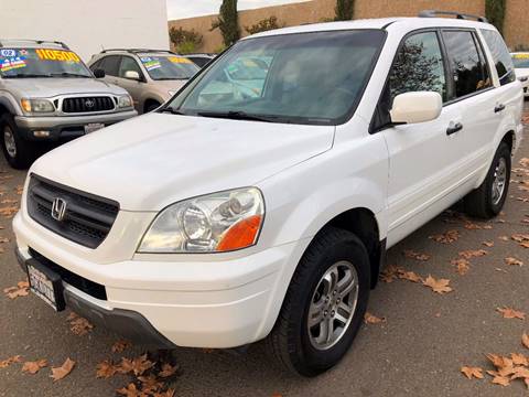 2004 Honda Pilot for sale at C. H. Auto Sales in Citrus Heights CA