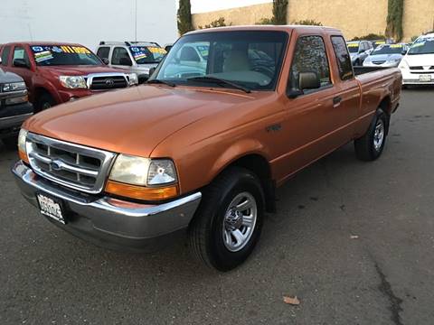 2000 Ford Ranger for sale at C. H. Auto Sales in Citrus Heights CA