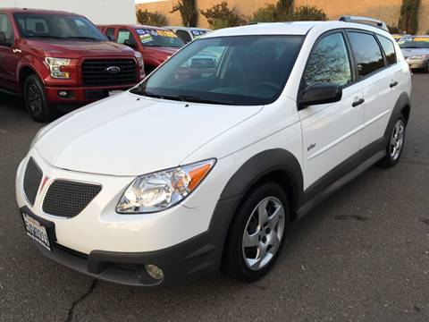 2007 Pontiac Vibe for sale at C. H. Auto Sales in Citrus Heights CA