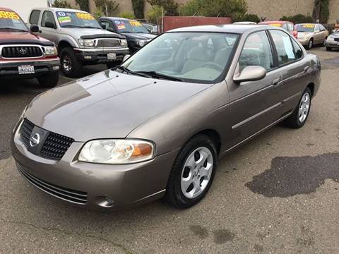 2005 Nissan Sentra for sale at C. H. Auto Sales in Citrus Heights CA