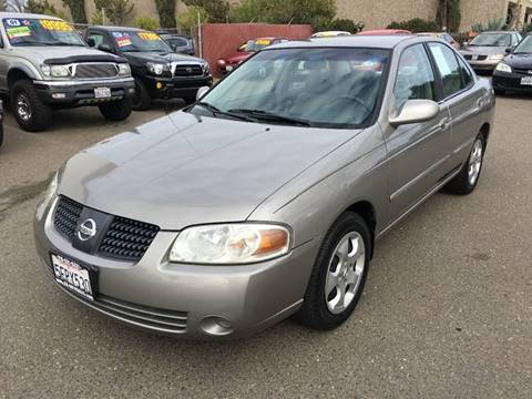 2004 Nissan Sentra for sale at C. H. Auto Sales in Citrus Heights CA