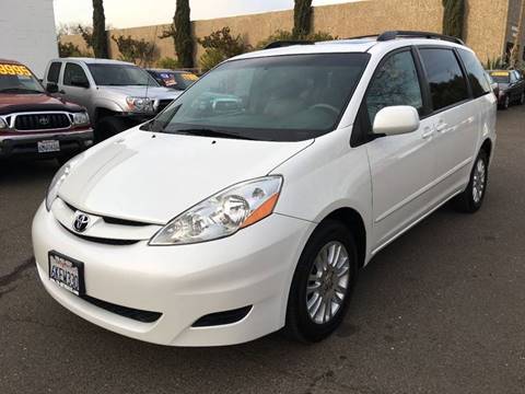 2010 Toyota Sienna for sale at C. H. Auto Sales in Citrus Heights CA