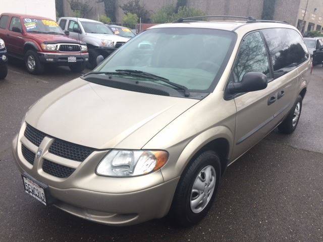 2004 Dodge Grand Caravan for sale at C. H. Auto Sales in Citrus Heights CA