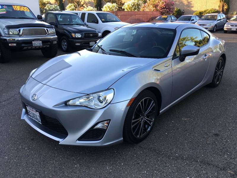 2015 Scion FR-S for sale at C. H. Auto Sales in Citrus Heights CA