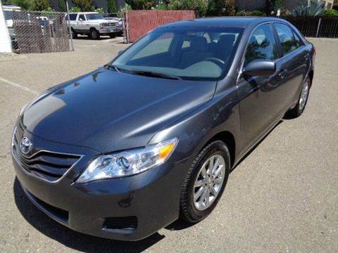 2011 Toyota Camry for sale at C. H. Auto Sales in Citrus Heights CA