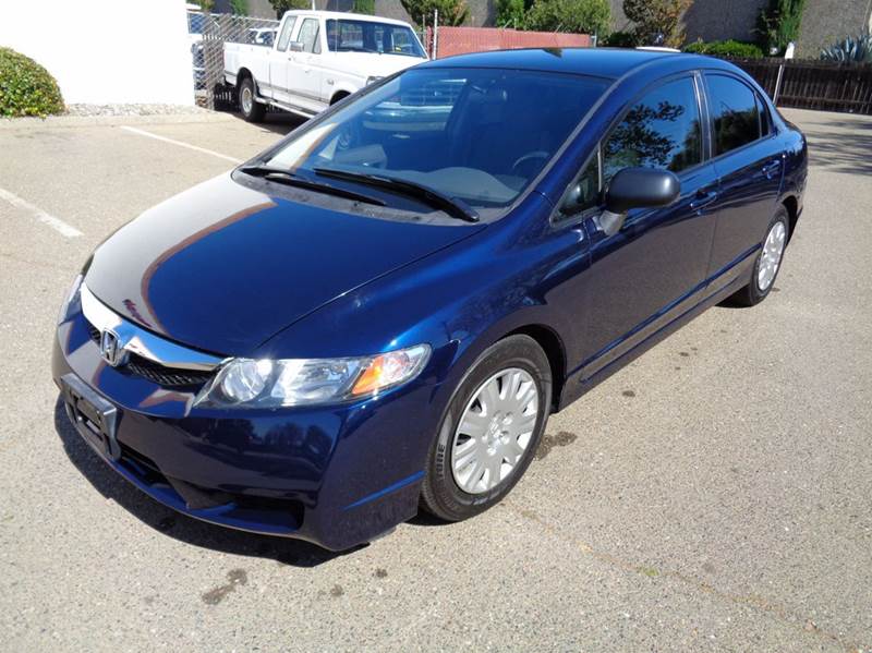2011 Honda Civic for sale at C. H. Auto Sales in Citrus Heights CA