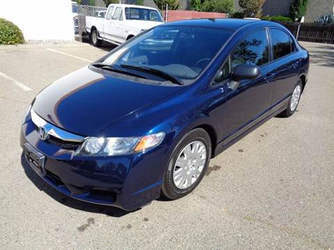 2011 Honda Civic for sale at C. H. Auto Sales in Citrus Heights CA
