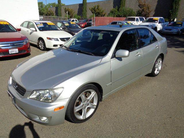 2003 Lexus IS 300 for sale at C. H. Auto Sales in Citrus Heights CA