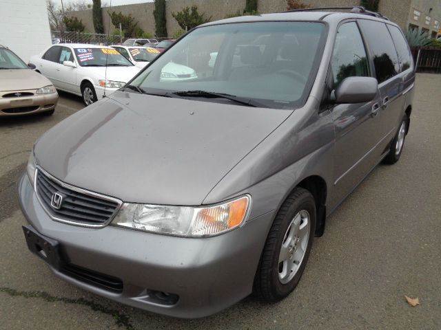 2000 Honda Odyssey for sale at C. H. Auto Sales in Citrus Heights CA