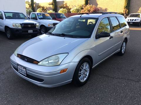 2002 Ford Focus for sale at C. H. Auto Sales in Citrus Heights CA
