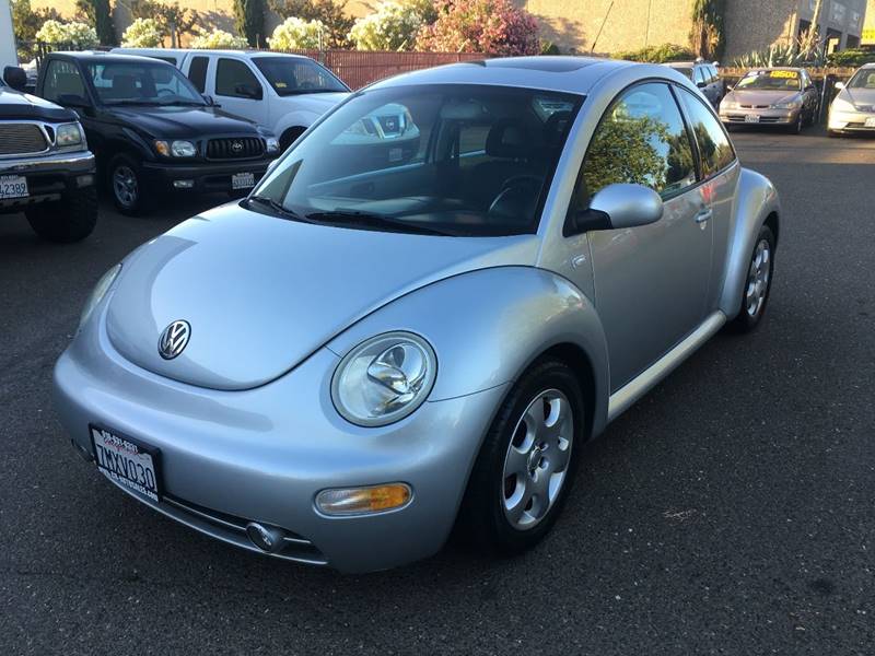 2002 Volkswagen New Beetle for sale at C. H. Auto Sales in Citrus Heights CA