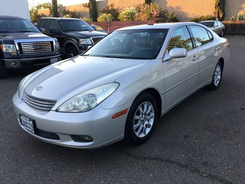 2003 Lexus ES 300 for sale at C. H. Auto Sales in Citrus Heights CA