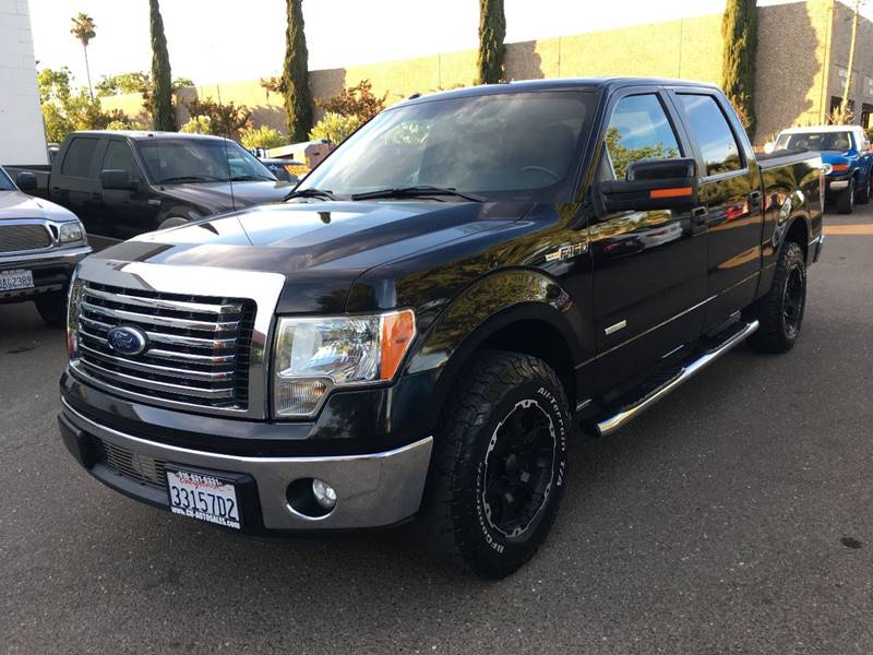 2011 Ford F-150 for sale at C. H. Auto Sales in Citrus Heights CA
