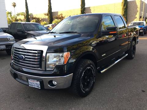2011 Ford F-150 for sale at C. H. Auto Sales in Citrus Heights CA