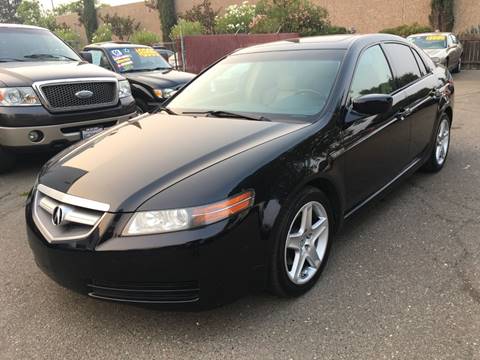 2006 Acura TL for sale at C. H. Auto Sales in Citrus Heights CA