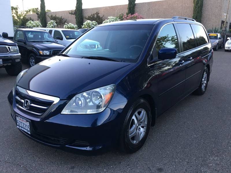 2005 Honda Odyssey for sale at C. H. Auto Sales in Citrus Heights CA